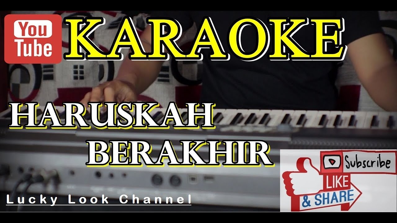 lagu karaoke indonesia mp4
